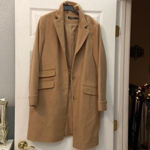 - Ralph Lauren Coat